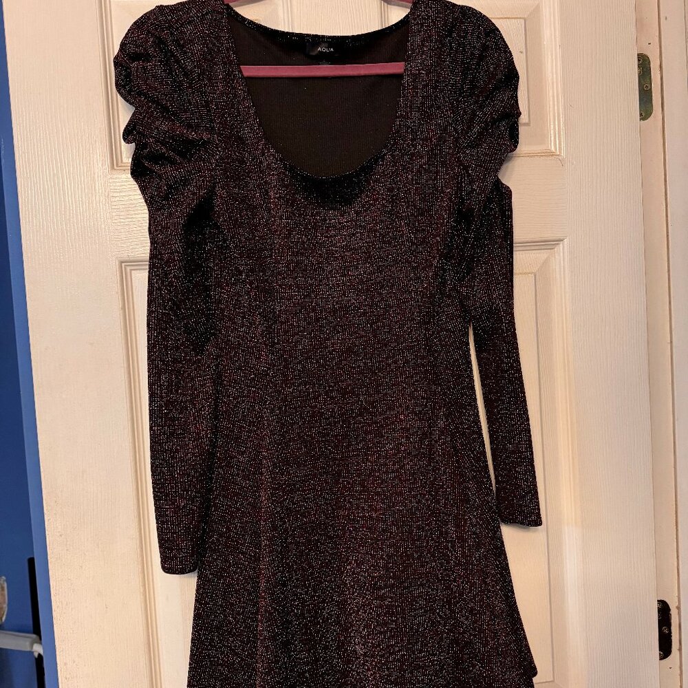 Gorgeous Cocktail Dress "Aqua" Brand
